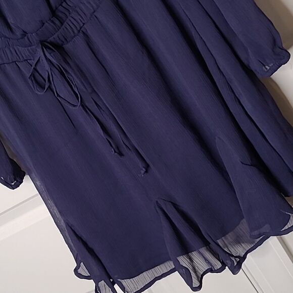 TRIXXI Clothing company sz S midi dress - Picture 3 of 10